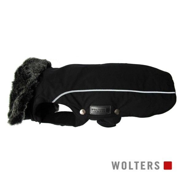 WOLTERS Winterjacke Amundsen 40cm schwarz