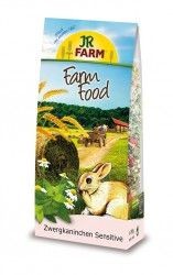 JR Farm Food Zwergkaninchen Sensitive 750 g