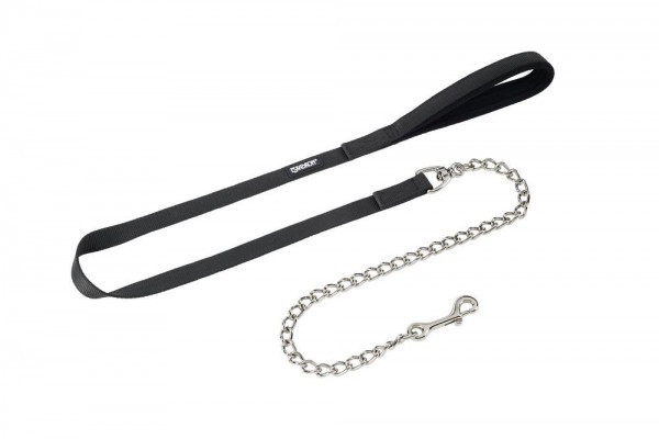 ESKADRON Führkette schwarz