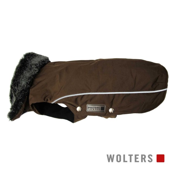 WOLTERS Winterjacke Amundsen 42cm kastanie