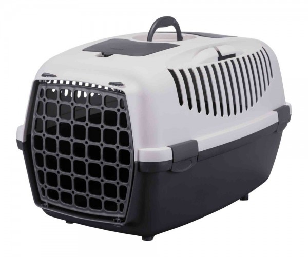 Trixie Transportbox Capri 3 S 40×38×61cm, grau