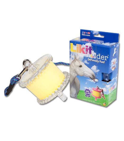 Likit Halterung, Glitzer