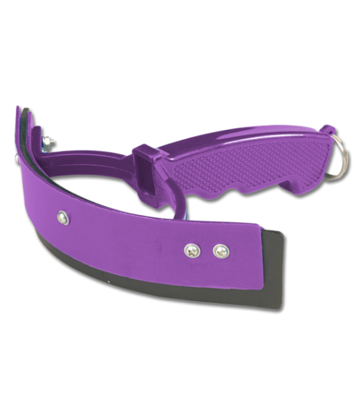 Schweißmesser klein lila
