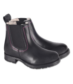 Jodhpurstiefelette Classic Winter Kids sw Gr 32