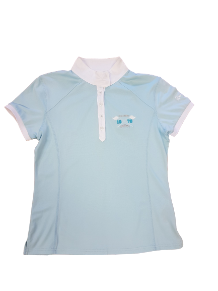 CAVALLO Shirt DENA pearlblue Gr. 40