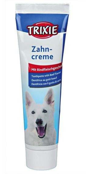 Trixie Zahncreme mit Rindfleischgeschmack 100 g