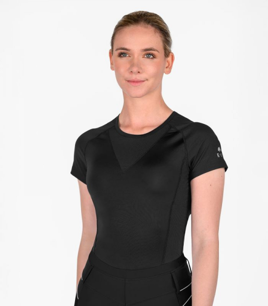 Funktions-Shirt Springfield, schwarz, Gr. L