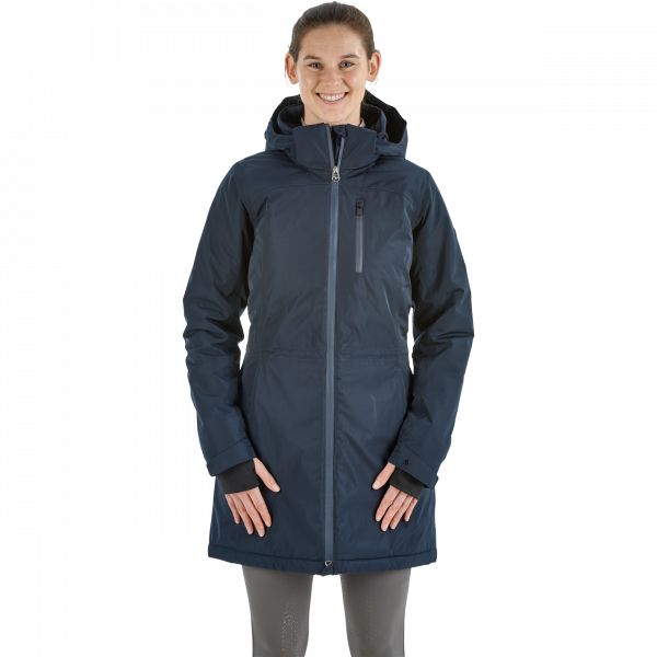 PARKA TAMINI dark navy Gr. S