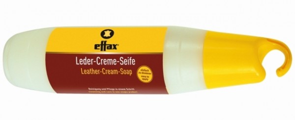 Effax Leder-Creme-Seife Mini 30 ml