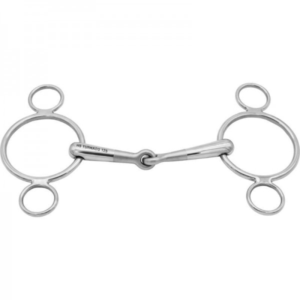 SPRENGER TURNADO 3-RING GEBISS Edst. Gr. 13,5 cm