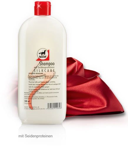 Leovet Silkcare Shampoo 500ml