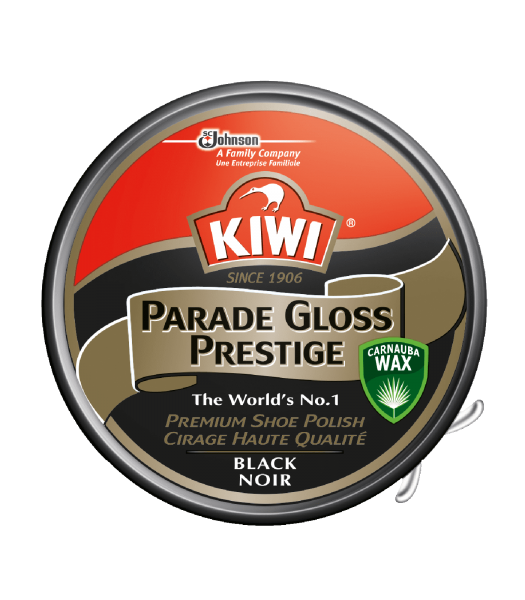 KIWI Stiefelcreme, schwarz, 50 ml
