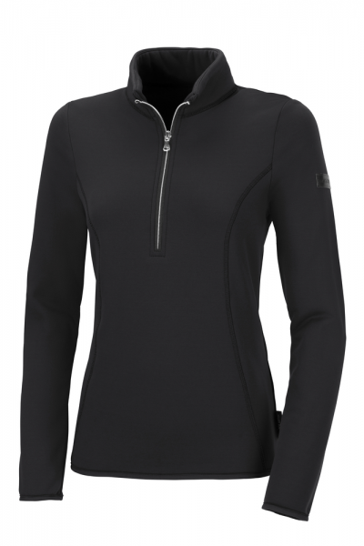 PIKEUR PIA Funktionsshirt Black Gr. 36