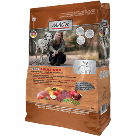 MAC''S SOFT PUTE & HIRSCH - 5KG