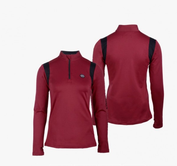 Thermoshirt Mirre Brick-Red 38