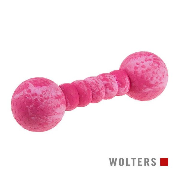 WOLTERS Aqua-Fun Gym 23 cm himbeer
