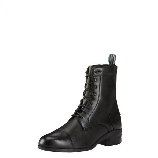 ARIAT HERITAGE IV Paddock schwarz Gr. 9/43,0