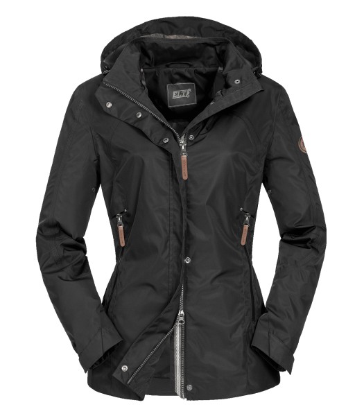REITJACKE BASEL, schwarz Gr. S