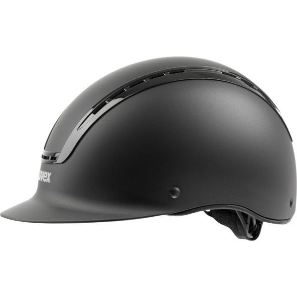 UVEX suxxeed active black sil M-L