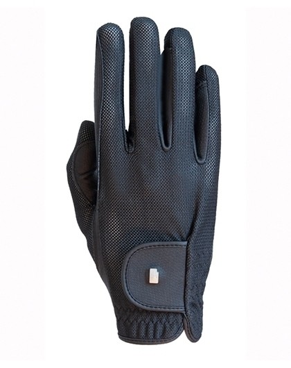 Roeckl Grip LITE schwarz Gr. 10