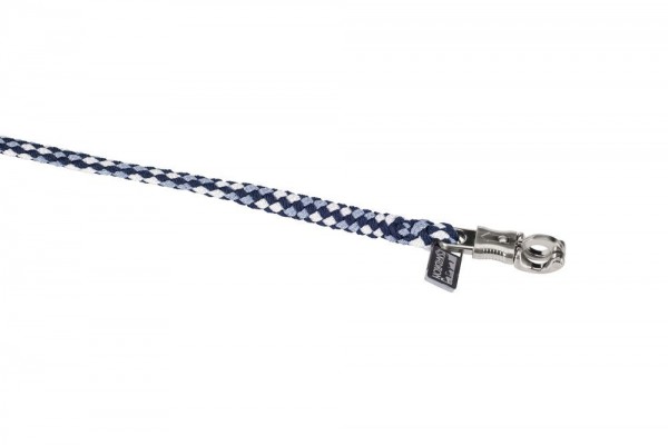 ESKADRON Strick REGULAR PANIKHAKEN skyblue-white-n