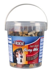 Trixie Soft Snack Bony Mix 500 g