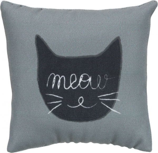 Kissen Meow Katzenminze 10cm