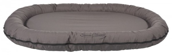 Kissen Samoa Classic grau 100 × 75 cm