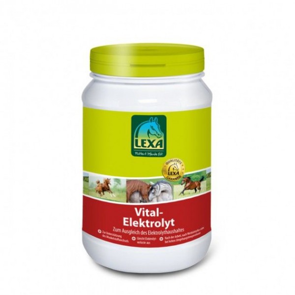 Lexa Vital-Elektrolyt 1 kg