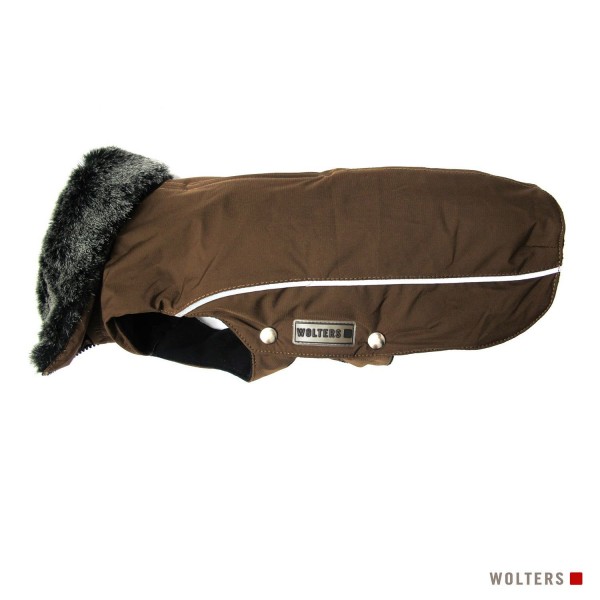 WOLTERS Winterjacke Amundsen 56cm kastanie
