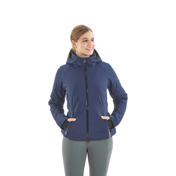 Jacke MELSCHA XS navy