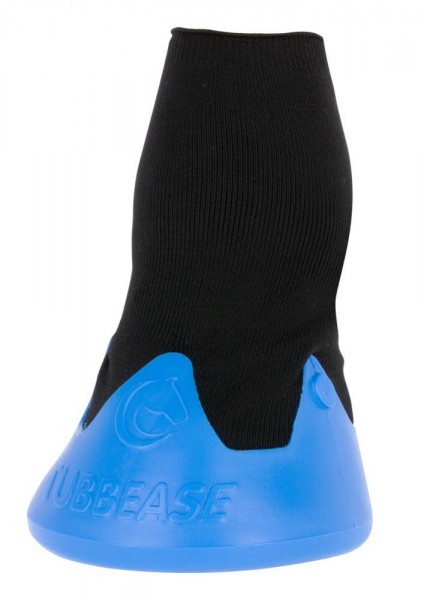 Hufschuh Tubbease L blau