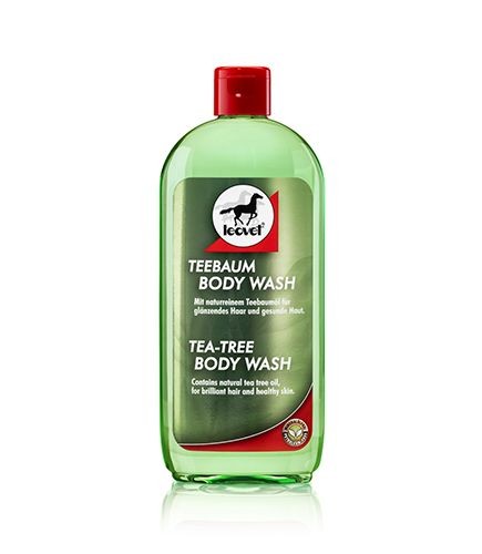 Leovet Teebaum Body Wash 500ml