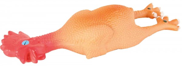 Huhn Spielzeug für Hunde 47 cm