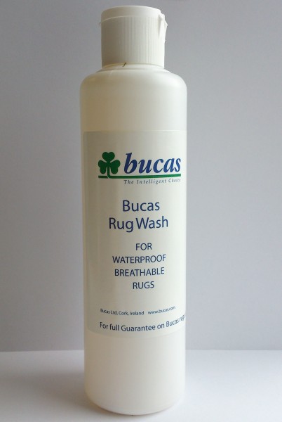 Bucas Rug Wash 250 ml Bucas DeckenWaschmittel