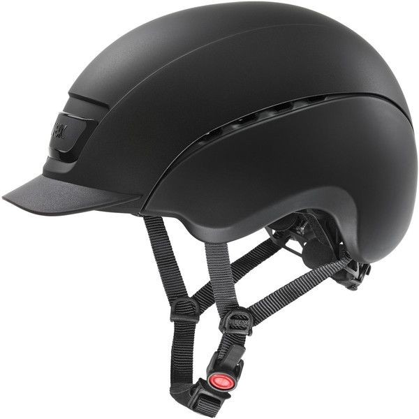 UVEX elexxion plus black mat Gr. XS-S 54-55cm