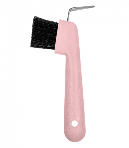Hufkratzer Hoof-Pick-Brush linnea rosa