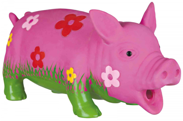 Trixie Schwein Hundespielzeug 20 cm