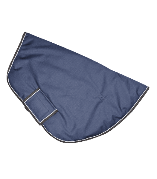 OUTDOORHALSTEIL ECONOMIC, 200G nachtblau WB