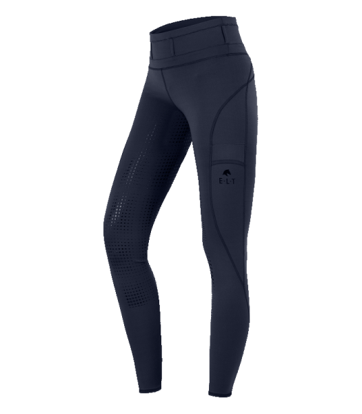 Reitleggings Hanna High Waist nachtblau Gr. 44