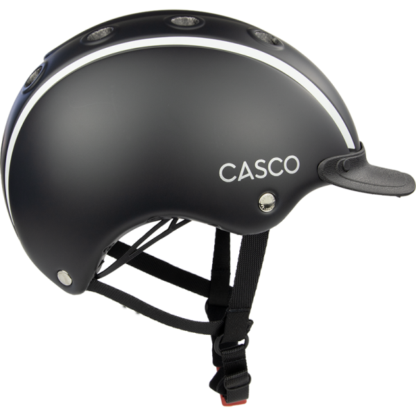 Casco Choice Prime Black Gr. XS 50-52cm