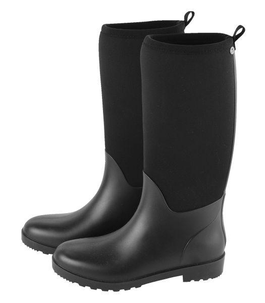 ALLWETTER-STIEFEL HOUSTON schwarz Gr. 37