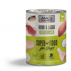MAC´s Dog Hühnchen & Lamm 800g