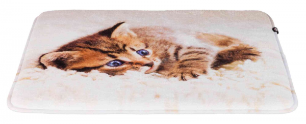 Trixie Liegematte Tilly 50 × 40 cm beige