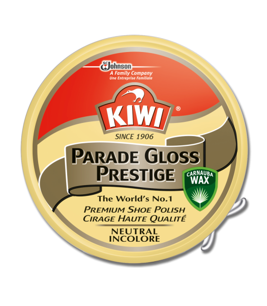 KIWI Stiefelcreme, farblos, 50 ml