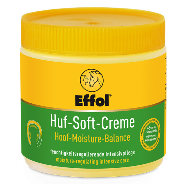 Effol Huf-Soft-Creme 500 ml