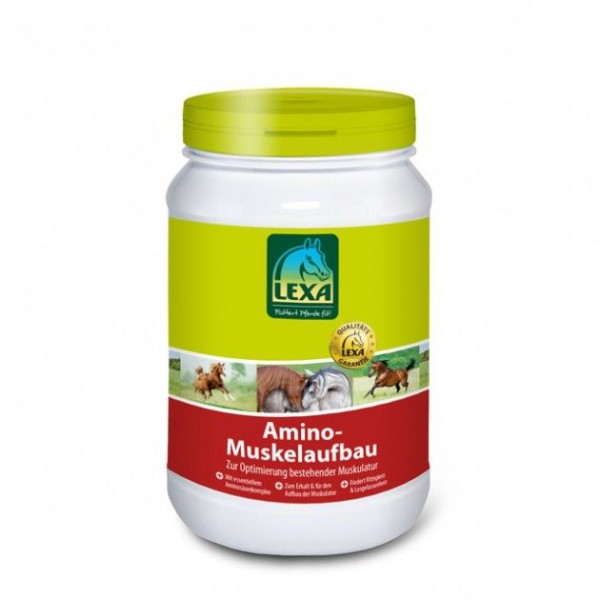 Lexa Amino-Muskelaufbau 1,2 Kg