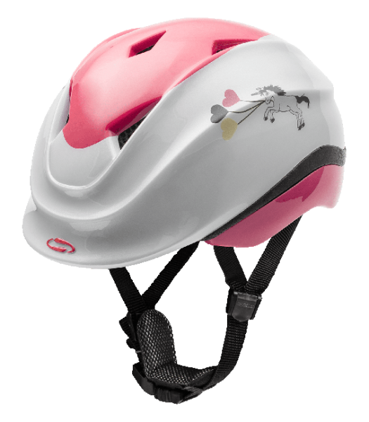 Swing K4 Lucky Unicorn/hearts, azalee Gr. 45-53 cm