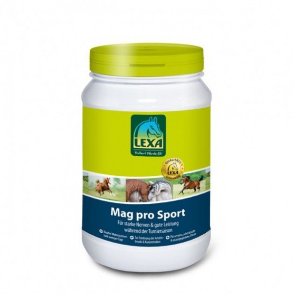 Lexa Mag ProSport 1 kg