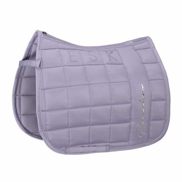 Schabracke BIG SQUARE MATTGLOSS silk purple DL